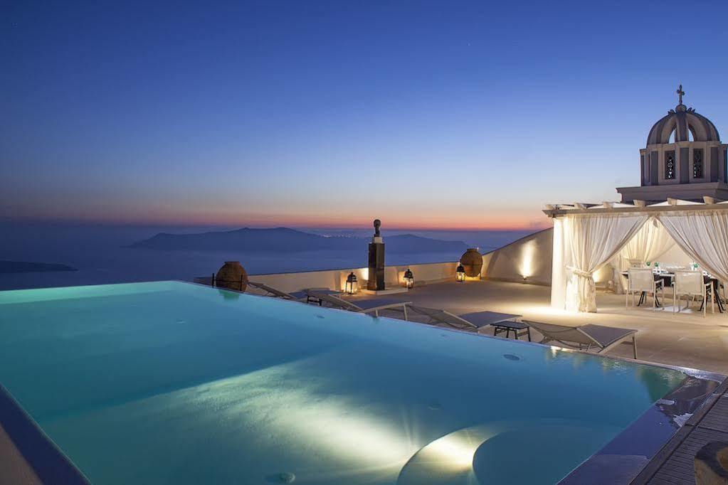 Hotel The Tsitouras Collection Firostefani Exteriér fotografie
