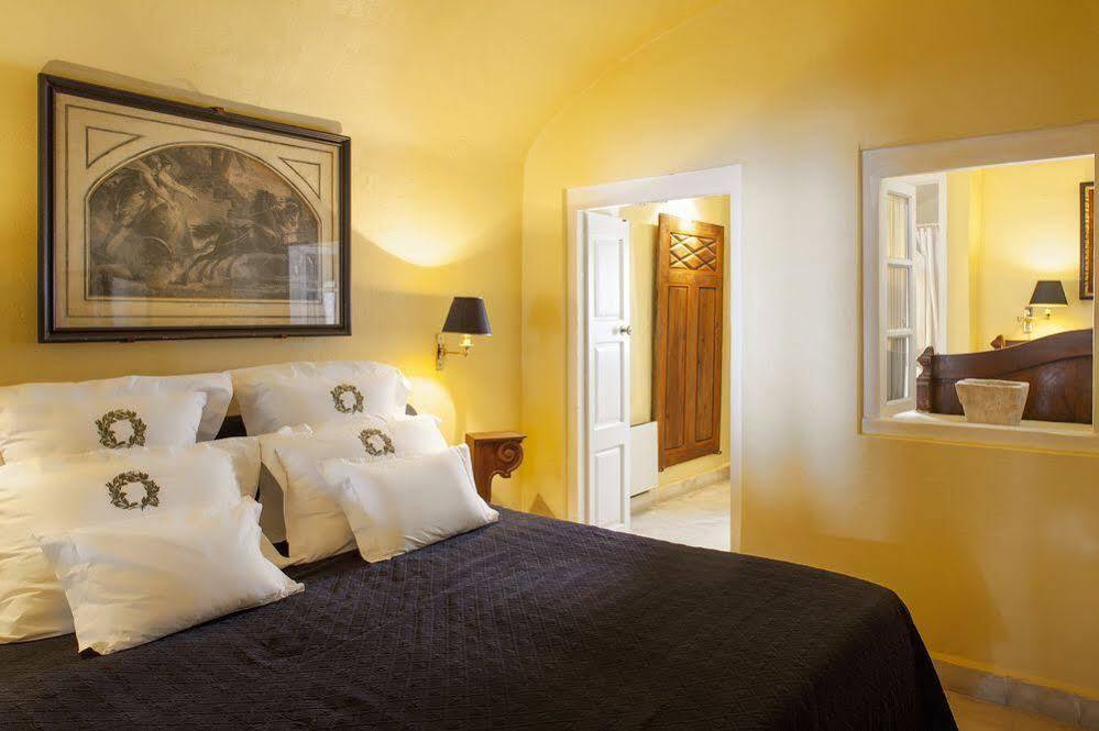 Hotel The Tsitouras Collection Firostefani Exteriér fotografie
